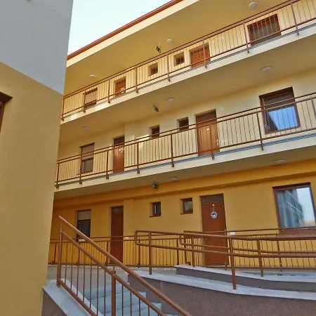 Berki Apartman Kormend Exterior photo