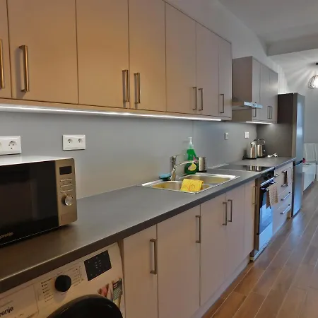 Berki Apartman Kormend Exterior photo
