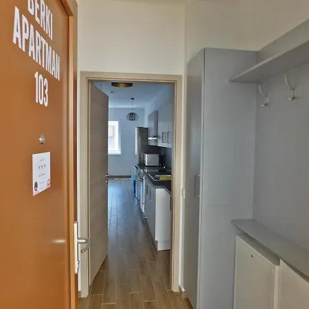 Berki Apartman Kormend Exterior photo
