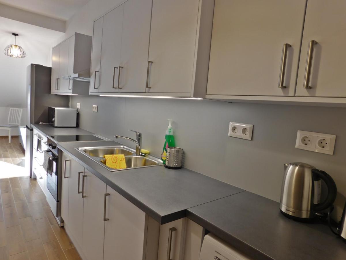 Apartment Berki *