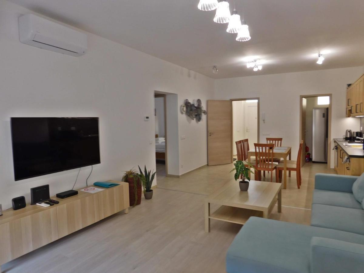 Berki Apartment *