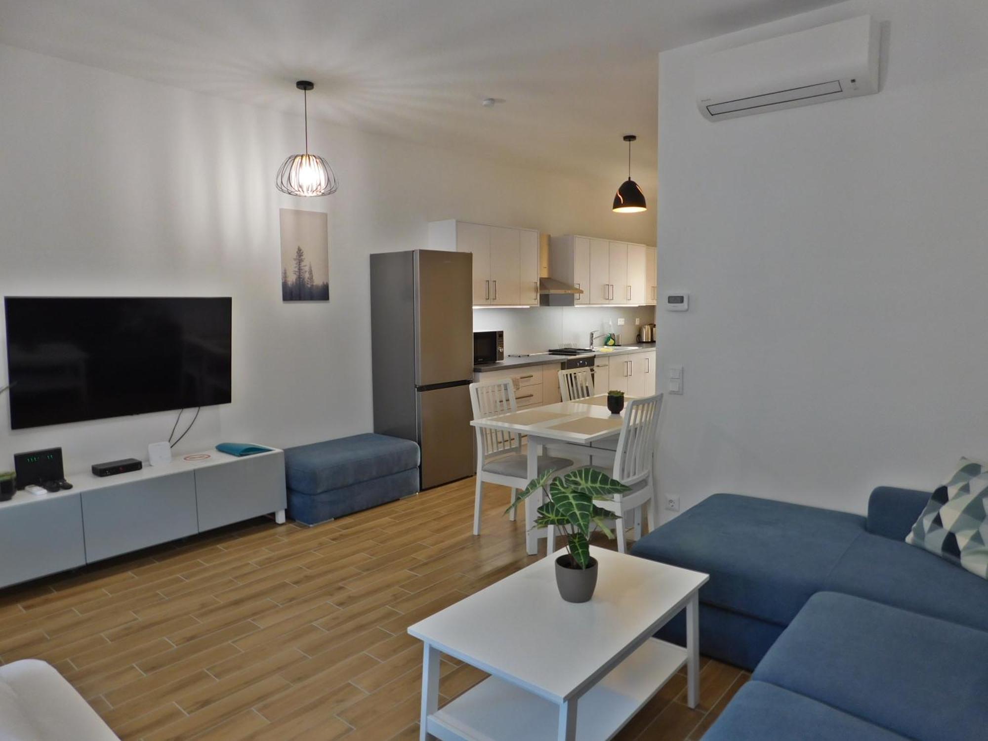Berki Apartment