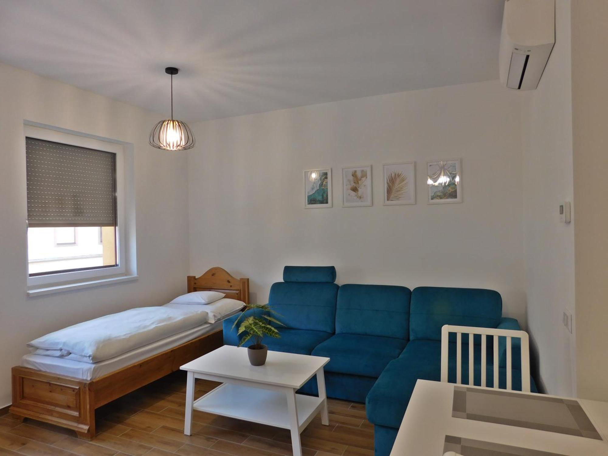 Apartment Berki *