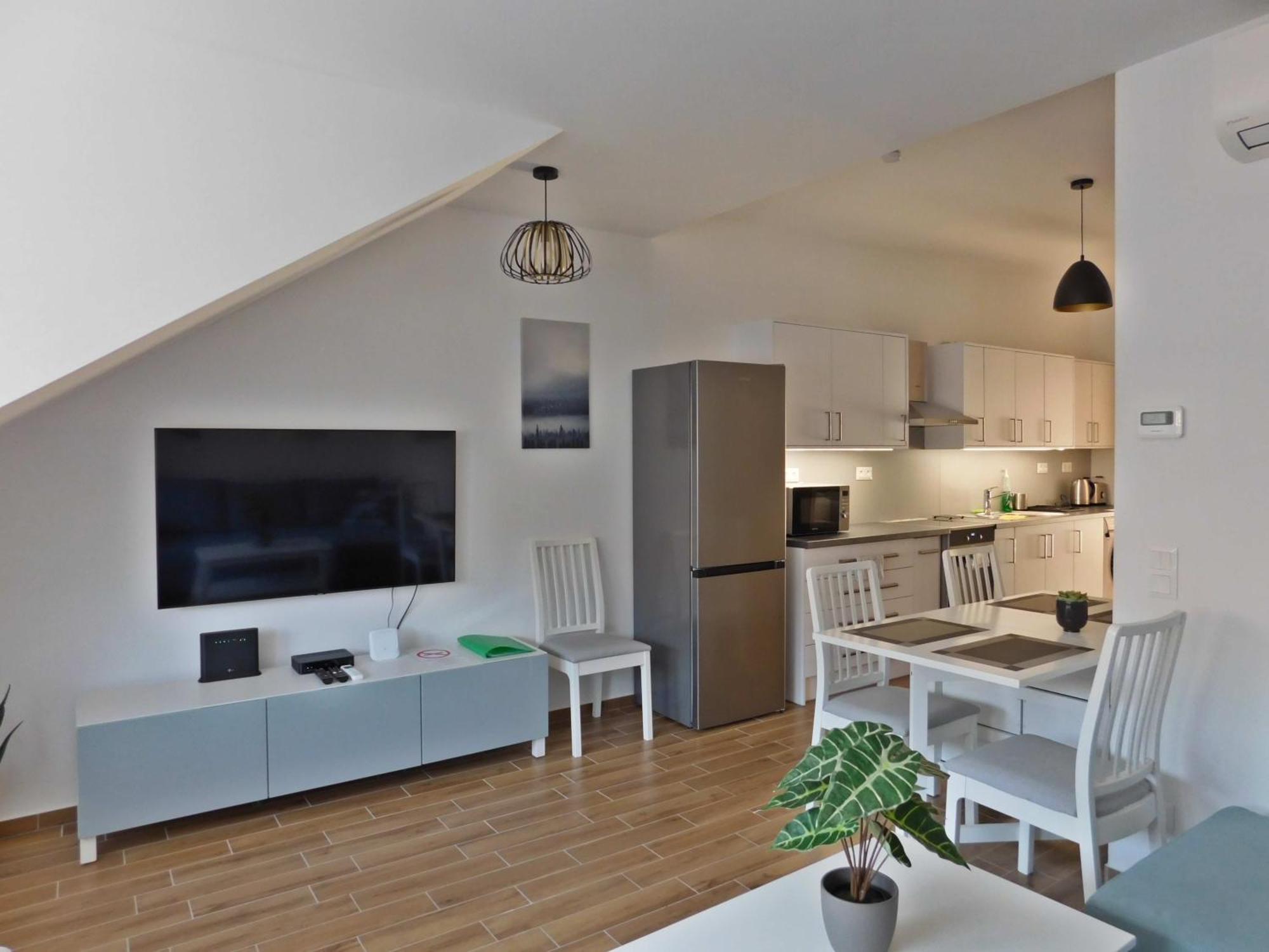Apartment Berki