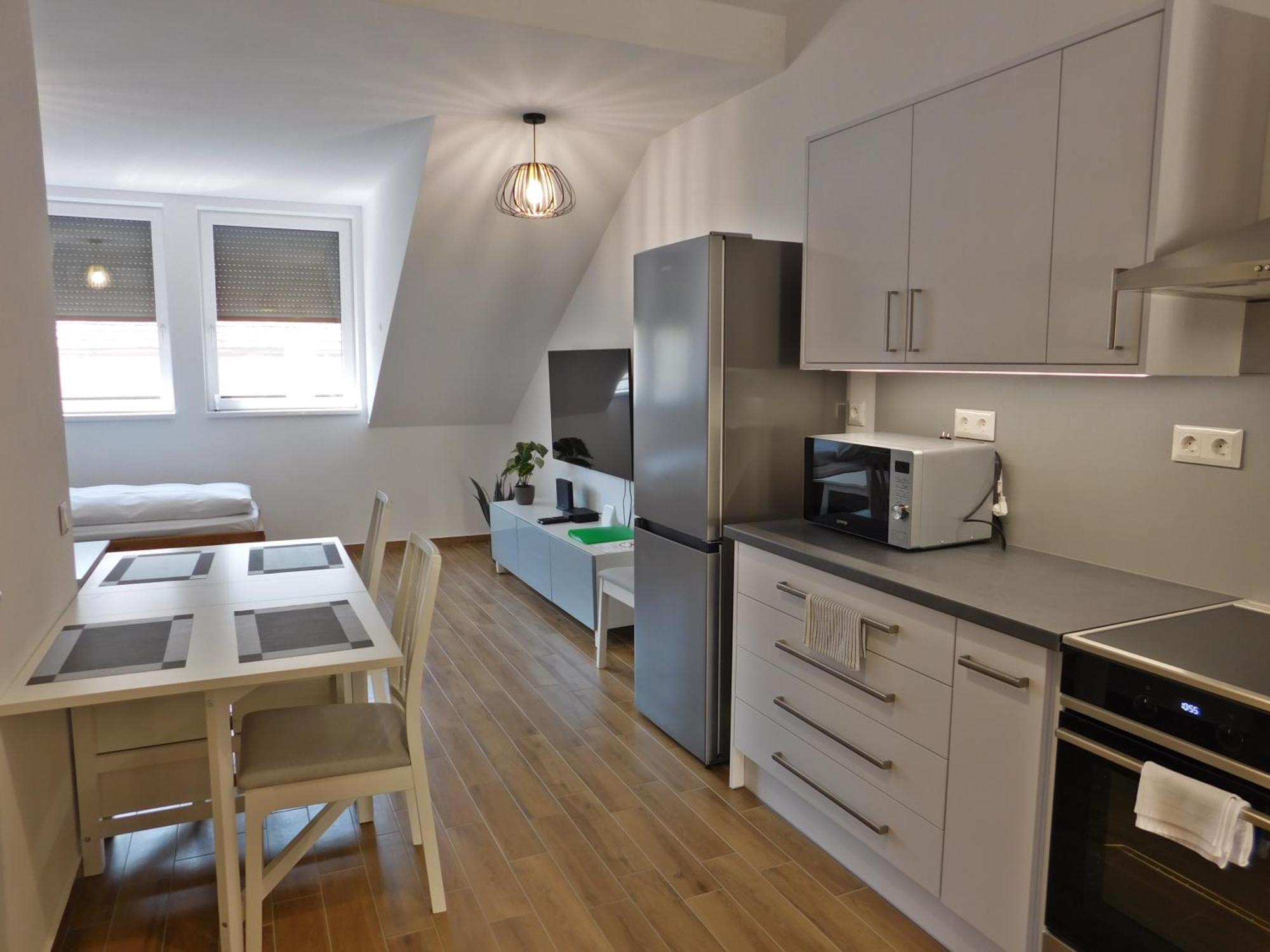 Apartment Berki *